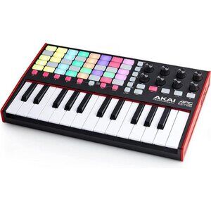 Professional APC Key 25 MK2 - 25-Key USB MIDI Keyboard Controller